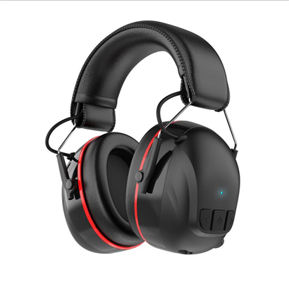 Wireless Hearing Protection Earmuffs